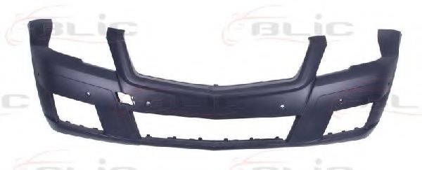 Бампер BLIC 5510-00-3580902P