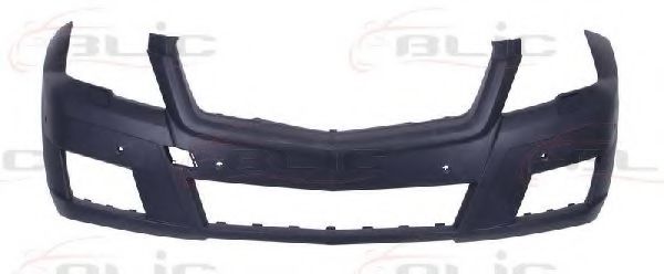 Бампер BLIC 5510-00-3580903P
