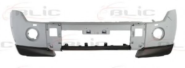 Бампер BLIC 5510-00-3733900P