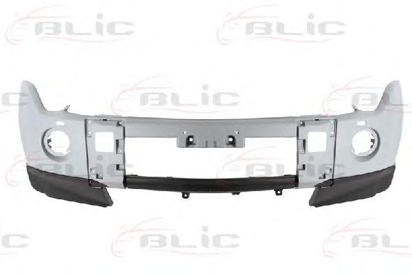 Бампер BLIC 5510-00-3733901P