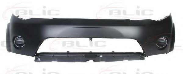 Бампер BLIC 5510-00-3750905P