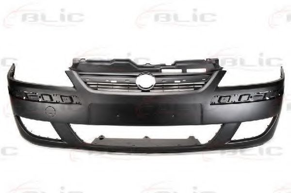 Бампер BLIC 5510-00-5023905P