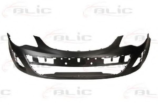 Бампер BLIC 5510-00-5024902P