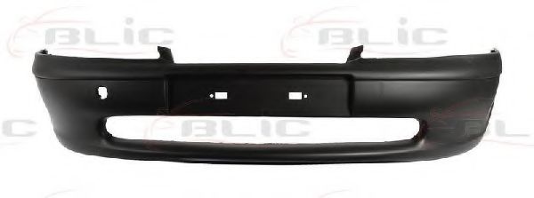 Бампер BLIC 5510-00-5077900P