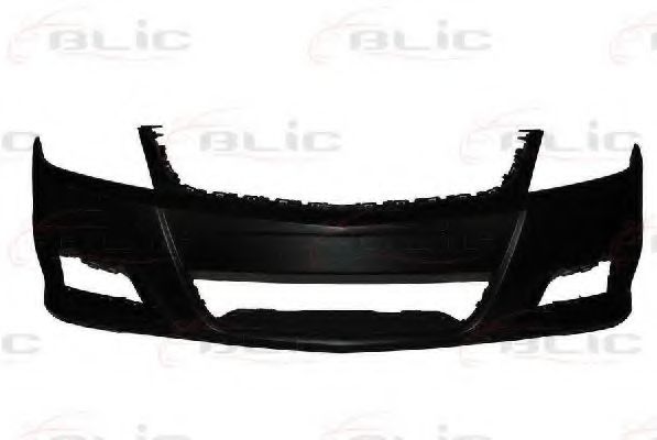 Бампер BLIC 5510-00-5078901P