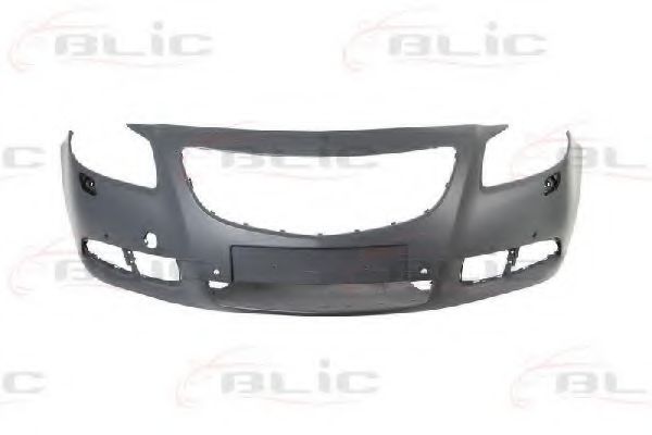 Бампер BLIC 5510-00-5079903P