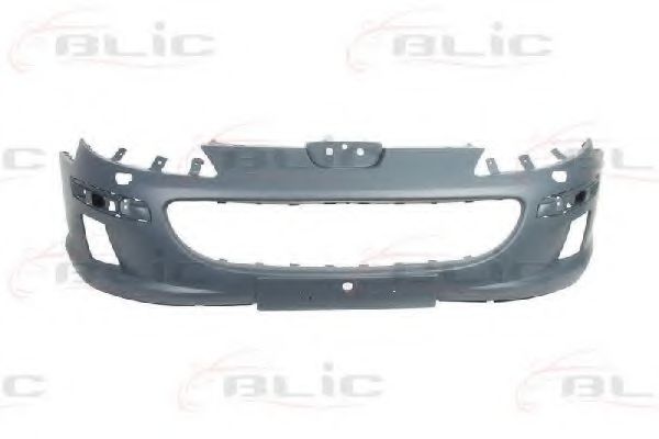 Бампер BLIC 5510-00-5537901P