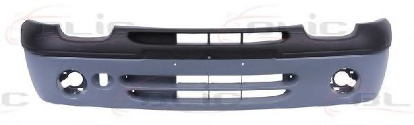 Бампер BLIC 5510-00-6005904P
