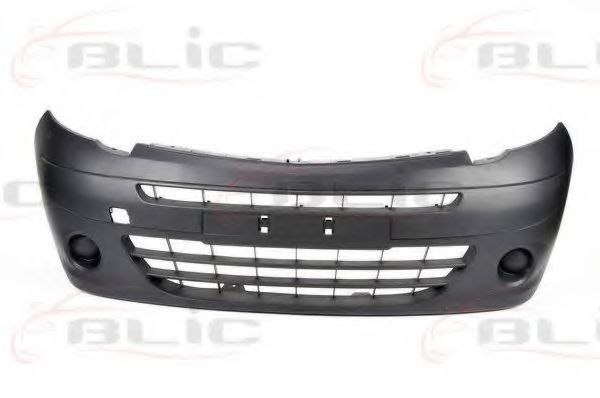 Бампер BLIC 5510-00-6010904Q