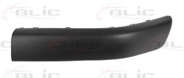 Накладка бампера BLIC 5510-00-6042921P