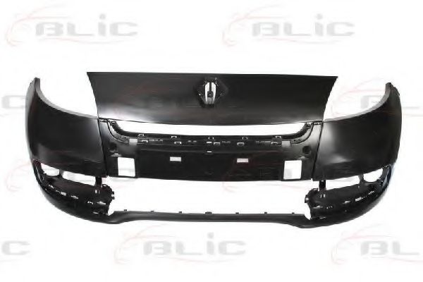 Бампер BLIC 5510-00-6046902P