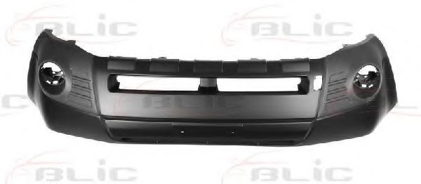 Бампер BLIC 5510-00-6737903P