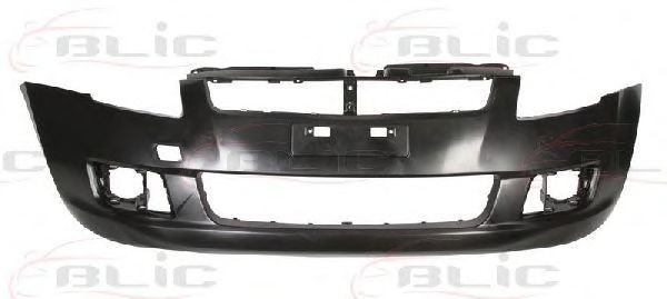 Бампер BLIC 5510-00-6814901P