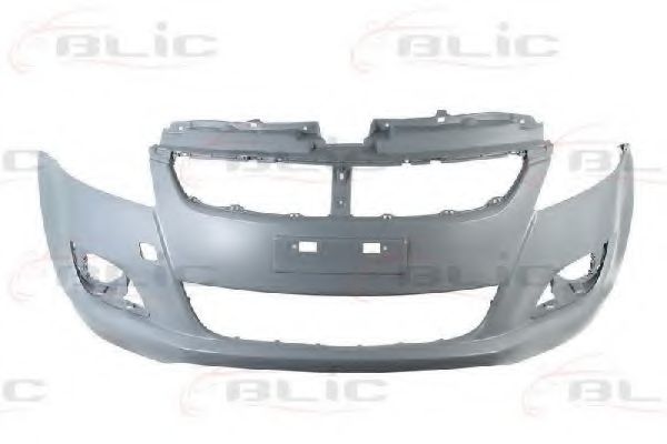 Бампер BLIC 5510-00-6815900P