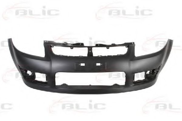 Бампер BLIC 5510-00-6835900P