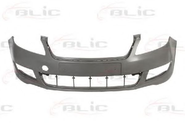 Бампер BLIC 5510-00-7515902P