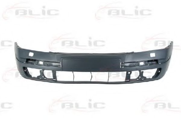 Бампер BLIC 5510-00-7521901P
