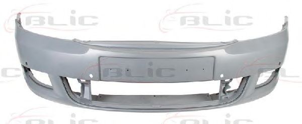 Бампер BLIC 5510-00-7521905P