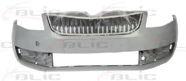 Бампер BLIC 5510-00-7522900P