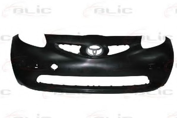 Бампер BLIC 5510-00-8101900P