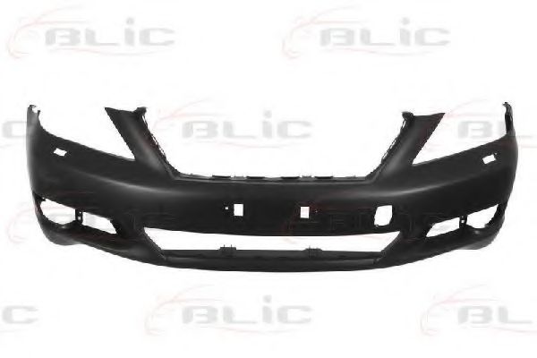 Бампер BLIC 5510-00-8120900P