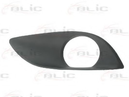 Решетка бампера / вставка BLIC 5510-00-8155998P