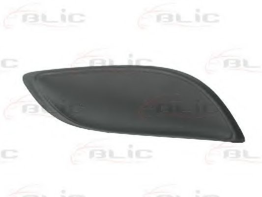 Решетка бампера / вставка BLIC 5510-00-8155998PP