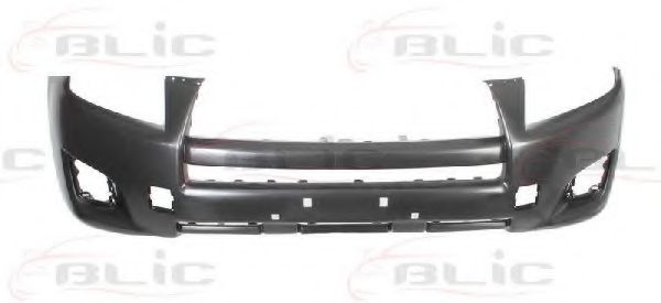 Бампер BLIC 5510-00-8179904P