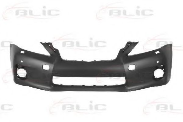 Бампер BLIC 5510-00-8180903P