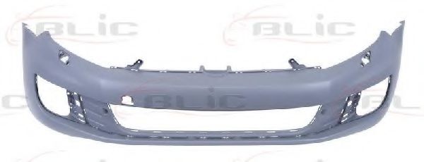 Бампер BLIC 5510-00-9534904P