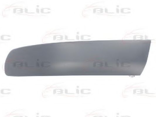Накладка бампера BLIC 5510-00-9568923P