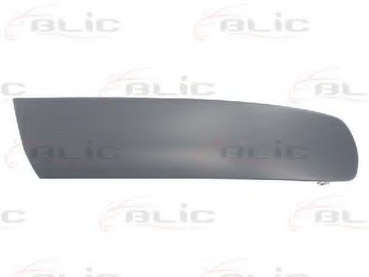 Накладка бампера BLIC 5510-00-9568924P