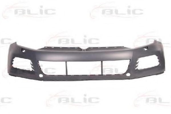 Бампер BLIC 5510-00-9586901P