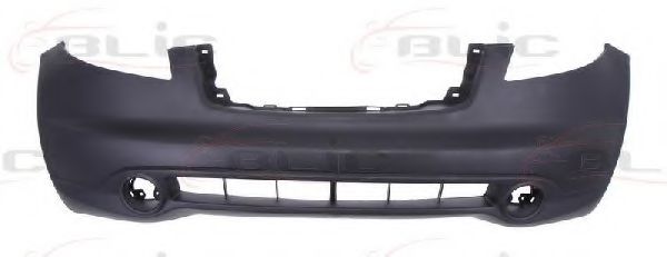 Бампер BLIC 5510-00-9801900P