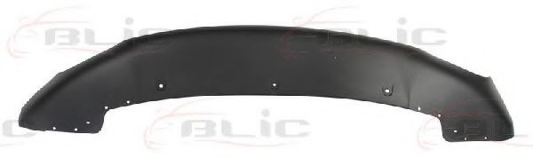 Спойлер BLIC 5511-00-4003221P - Фото 1
