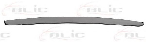 Облицовка (защитная накладка, облицовка радиатора) BLIC 5513-00-1132921P