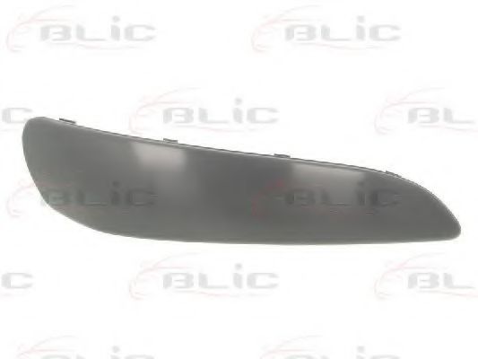 Накладка бампера BLIC 5513-00-8101926P