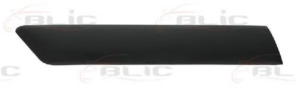 Облицовка / защитная накладка, крыло BLIC 5703-04-2564474PP