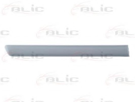 Облицовка / защитная накладка, крыло BLIC 5703-04-9523678P