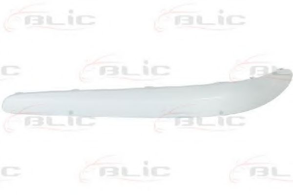 Накладка бампера BLIC 5703-05-3528921P