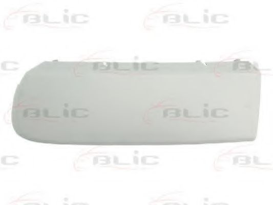 Накладка бампера BLIC 5703-05-3711921P