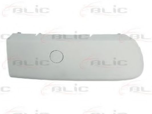 Накладка бампера BLIC 5703-05-3711922P