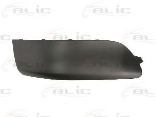 Накладка бампера BLIC 5703-05-5514975P