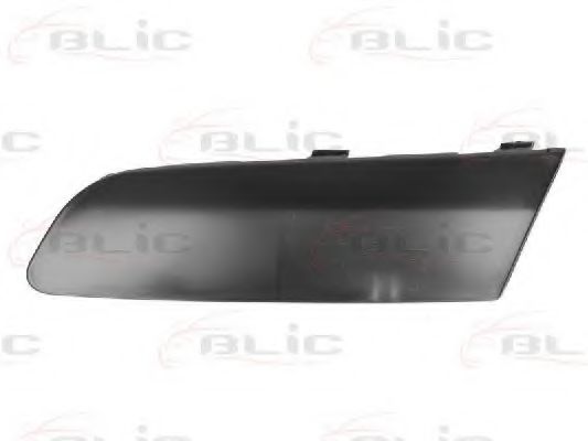Накладка бампера BLIC 5703-05-9544923P