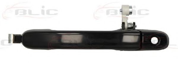 Ручка крышки багажника / помещения для груза BLIC 6010-12-046417P