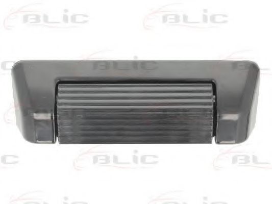 Ручка крышки багажника /  помещения для груза BLIC 6010-18-004417PP