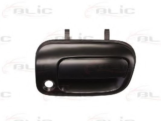 Ручка крышки багажника / помещения для груза BLIC 6010-19-043417P