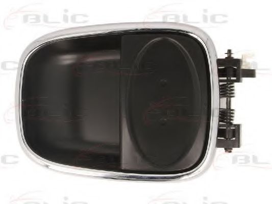 Ручка крышки багажника / помещения для груза BLIC 6010-20-036417P