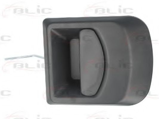 Ручка двери BLIC 6010-30-002401P
