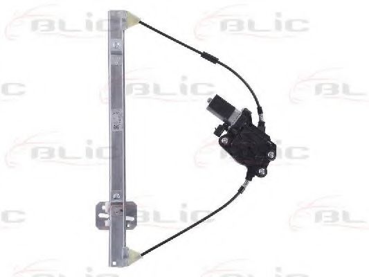 Стеклоподъемник BLIC 6060-00-FI1721